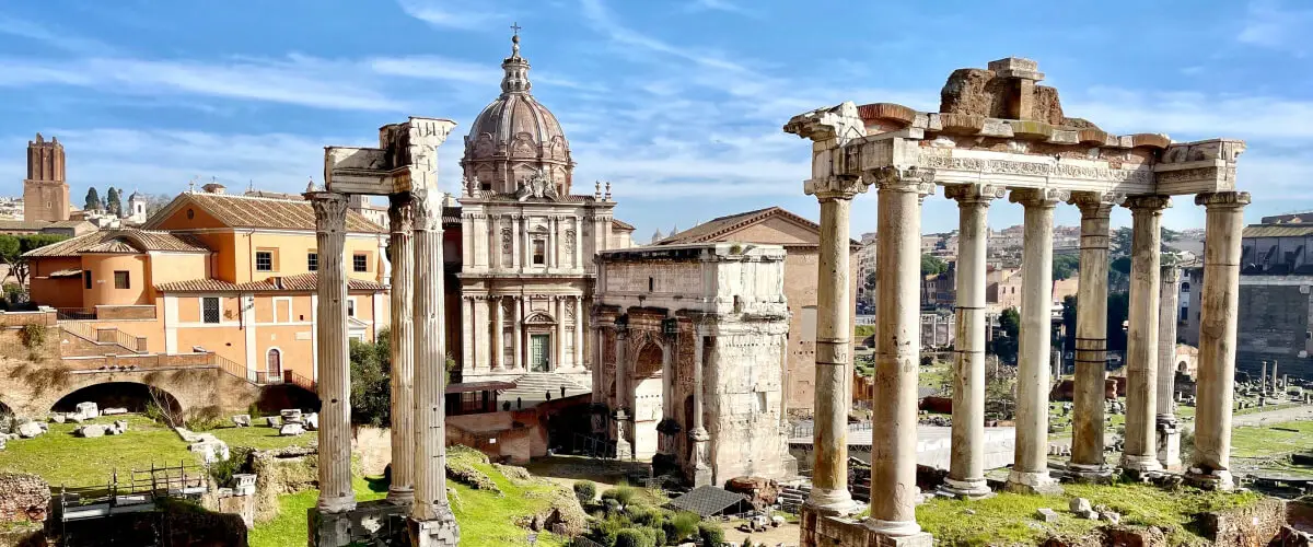 The Evolution of Addressing Systems - Tracing the Path from Ancient Rome to Modern Codes
